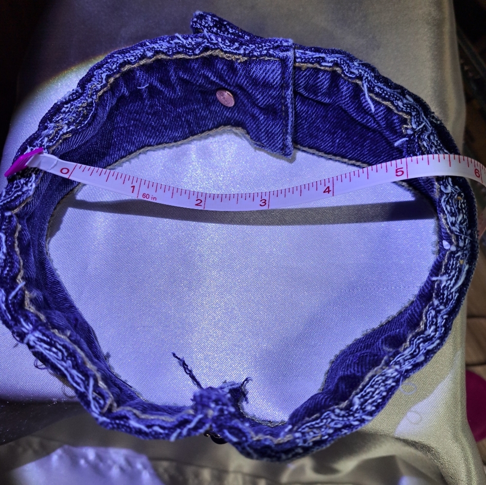DENIM CHOKER 2/$50 - Picture 5 of 12